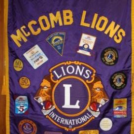 McComb Lions Club